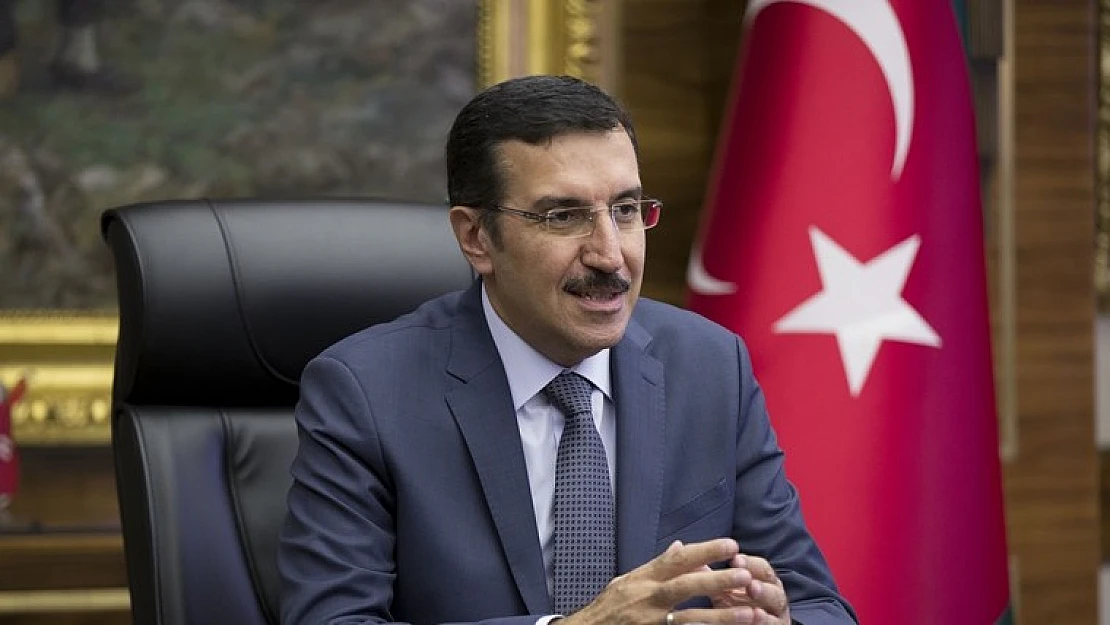 Bakan Tüfenkci'den Hamit Fendoğlu'nun Ölüm Yıl Dönümü Mesajı  