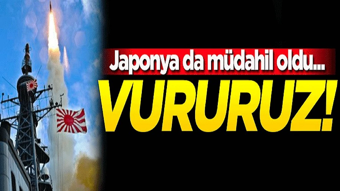 Dünyayı Sarsan Krize Japonya Da Müdahil Oldu! Vururuz