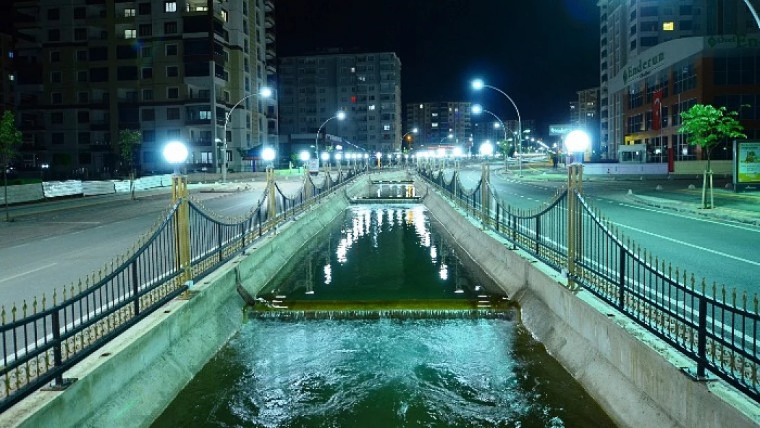 Polat, Bostanbaşı Kanalı Modern ve Estetik Yapısıyla İlçemize Canlılık Kazandıracak