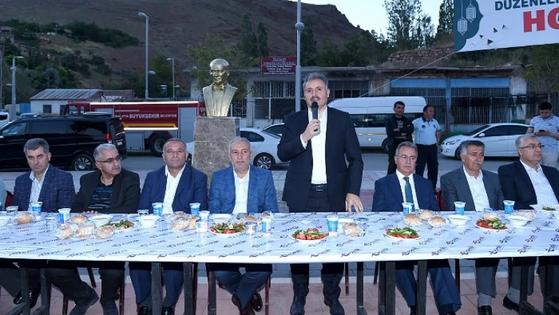 Çakır: Gelecekte Malatya Çok Güzel Olacak