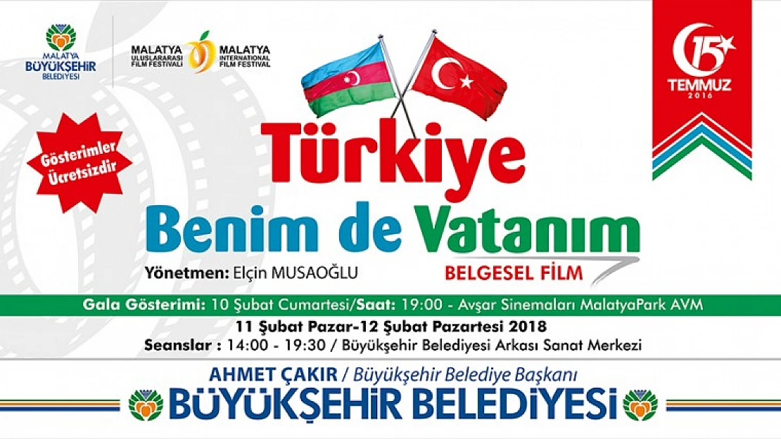 Azerilerin Gözüyle 15 Temmuz Gecesi