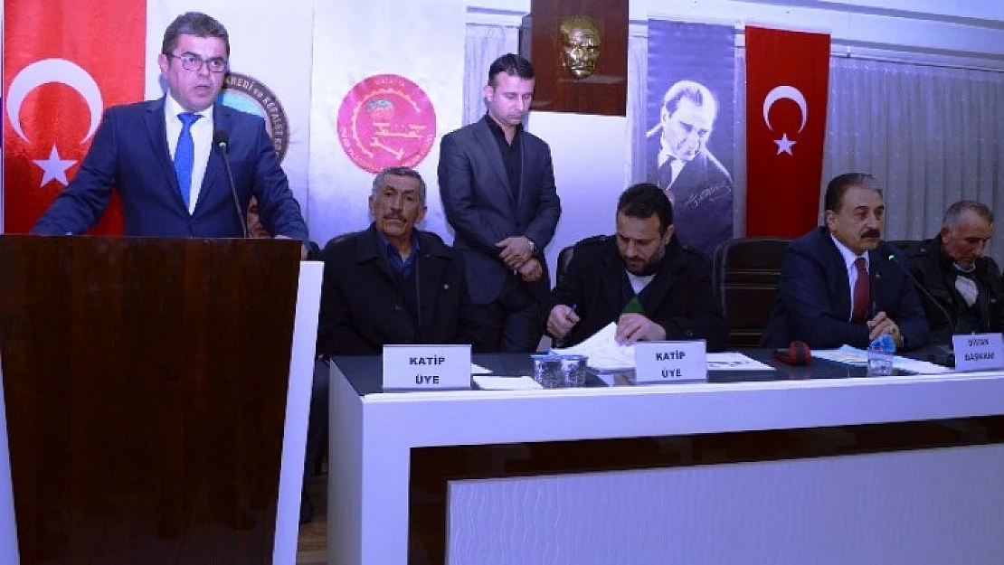 Ağaç Sanatkarları Odası'nda Kavuk Başkan Seçildi