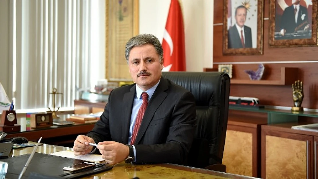 Başkan Çakır'dan Muharrem Ayı Mesajı