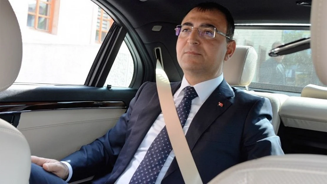 Vali Toprak, 'Trafik Sevgi, Saygı Ve Hoşgörüyle Güzeldir'