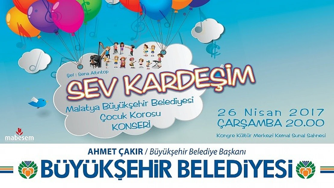 Sev Kardeşim Mini Konser