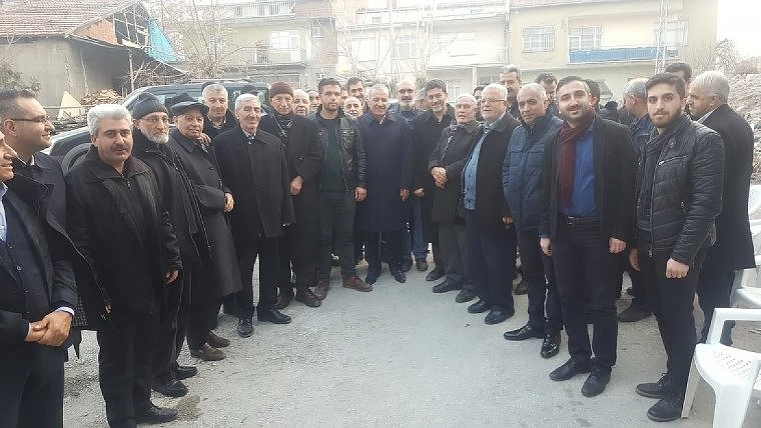 'Amacımız Sorunlara Neşter Vurup, Çözüm Üretmek'