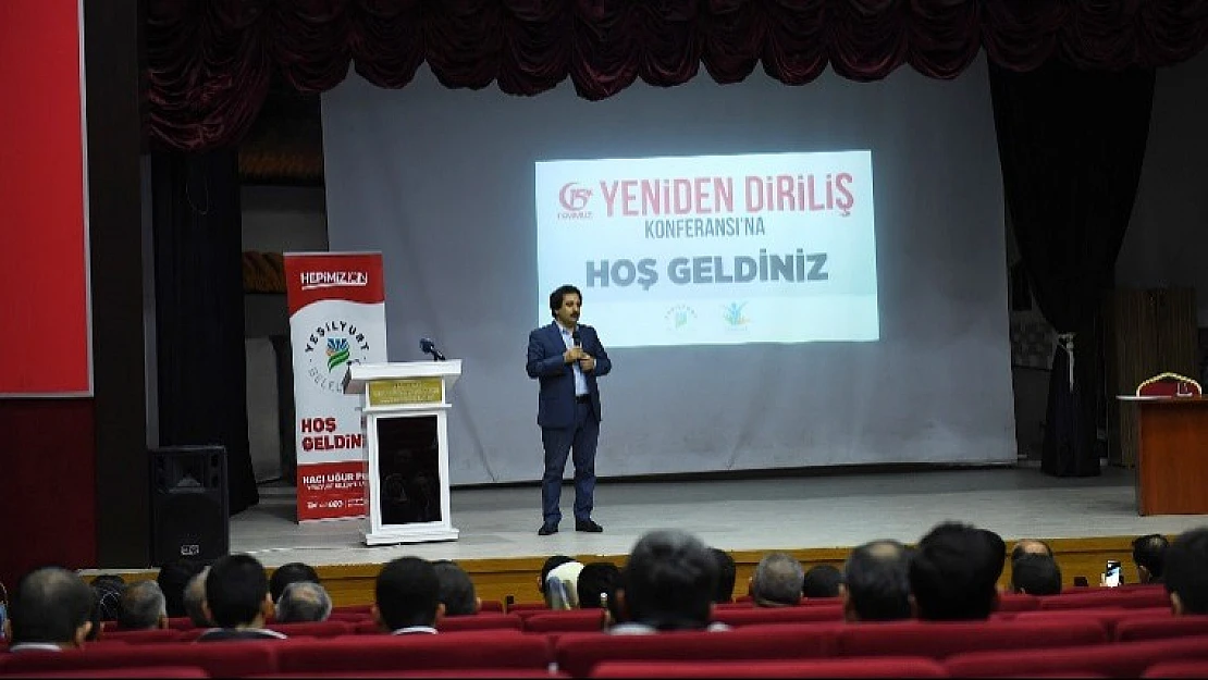 'Malazgirt ve Çanakkale Ruhu 15 Temmuz'da Yeniden Şahlandı'