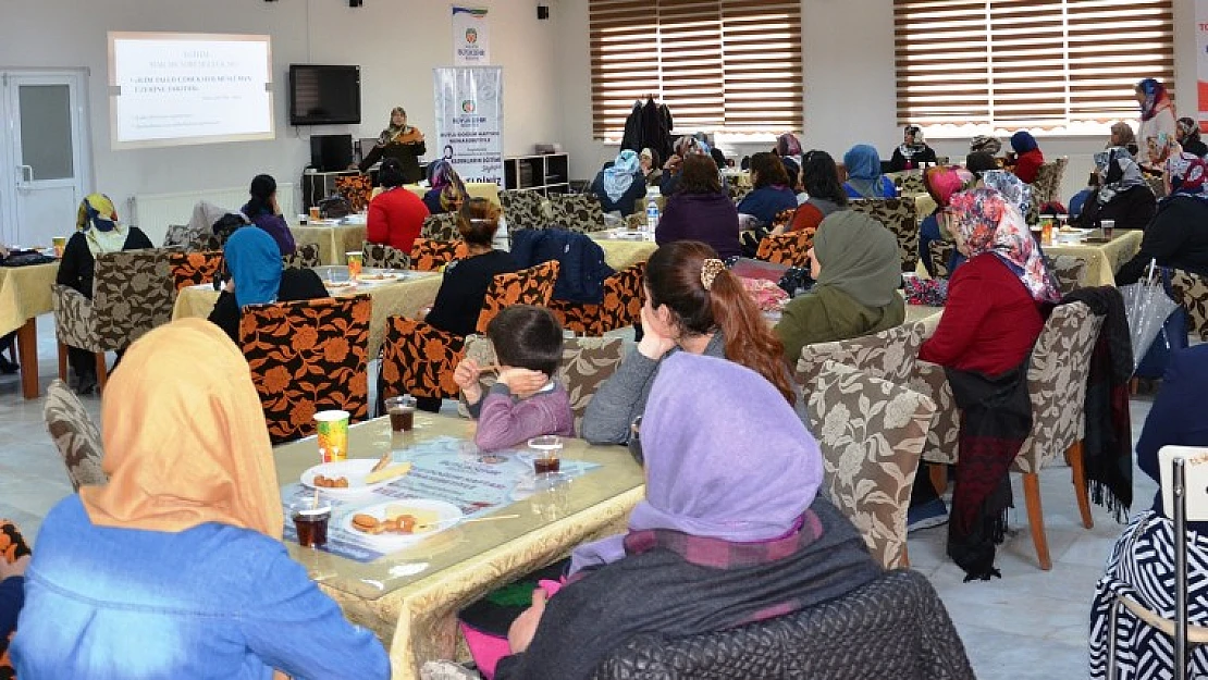 Kadın Kültür Merkezi, Kutlu Doğum Haftasını Kutladı