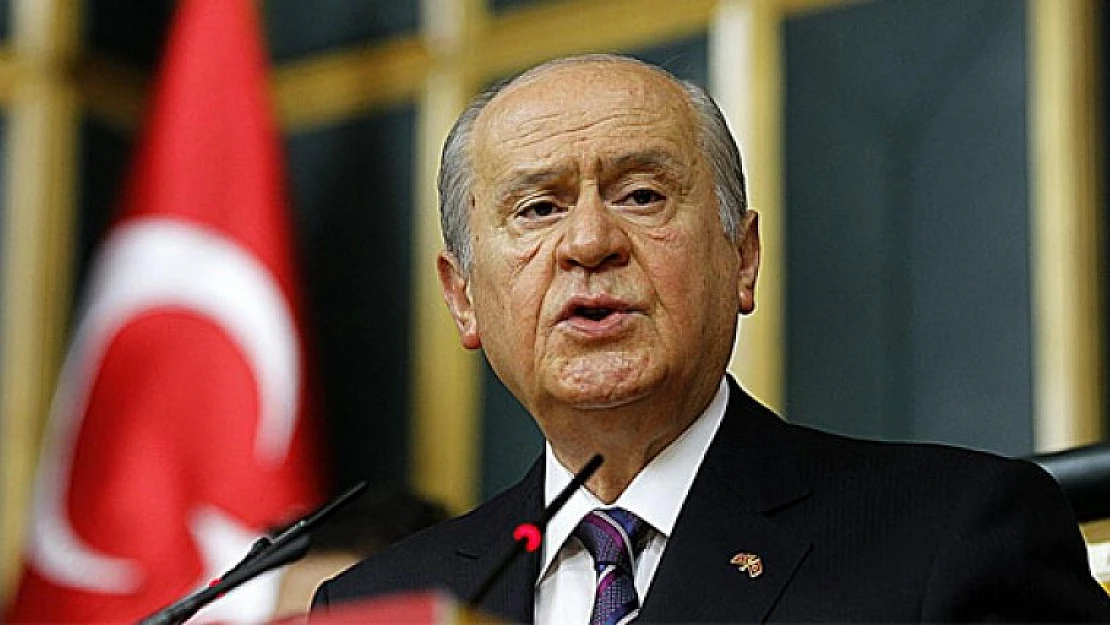 Bahçeli: Yürüdüler Olmadı, Oturdular Yine Olmadı