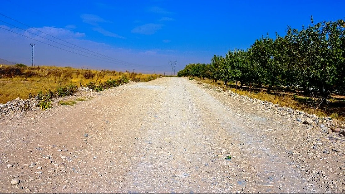 Akçadağ İle Yazıhan Arasında Alternatif Yol