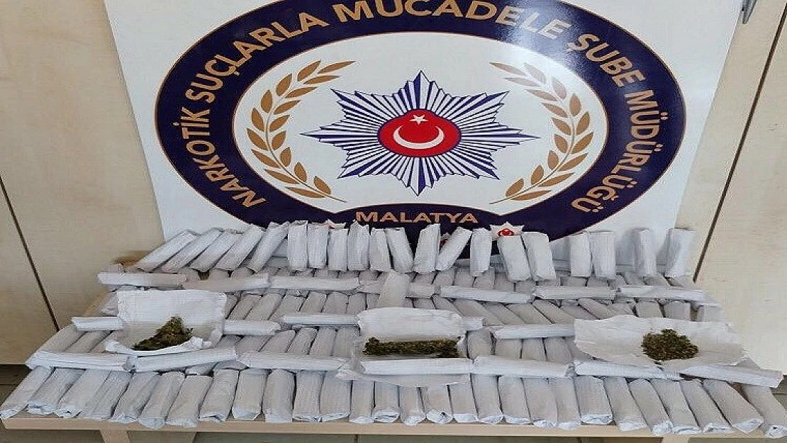 Narkotik Suçlarla Mücadele Şube Müdürlüğü Açıklaması