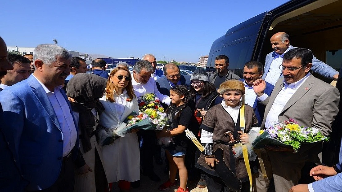 Yeşilyurt Kupası Atlı Okçuluk Türkiye Şampiyonası Yoğun İlgi Gördü