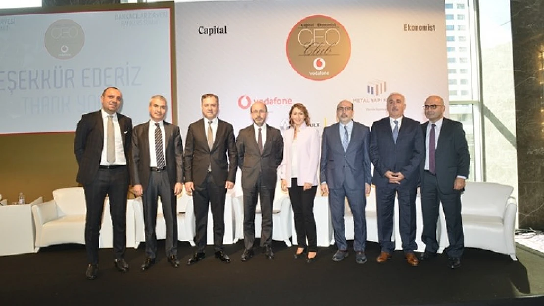 Ceo Club Bankacılar Zirvesi'nde Finansın Geleceği Konuşuldu