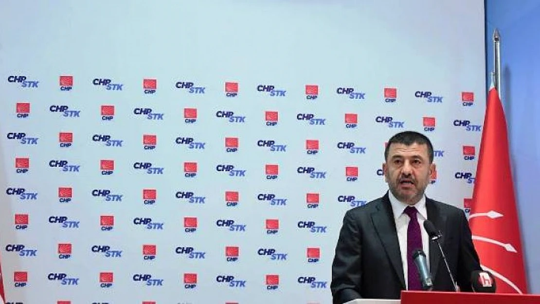 Veli Ağbaba, Tekrar Genel Başkan Yardımcısı Oldu