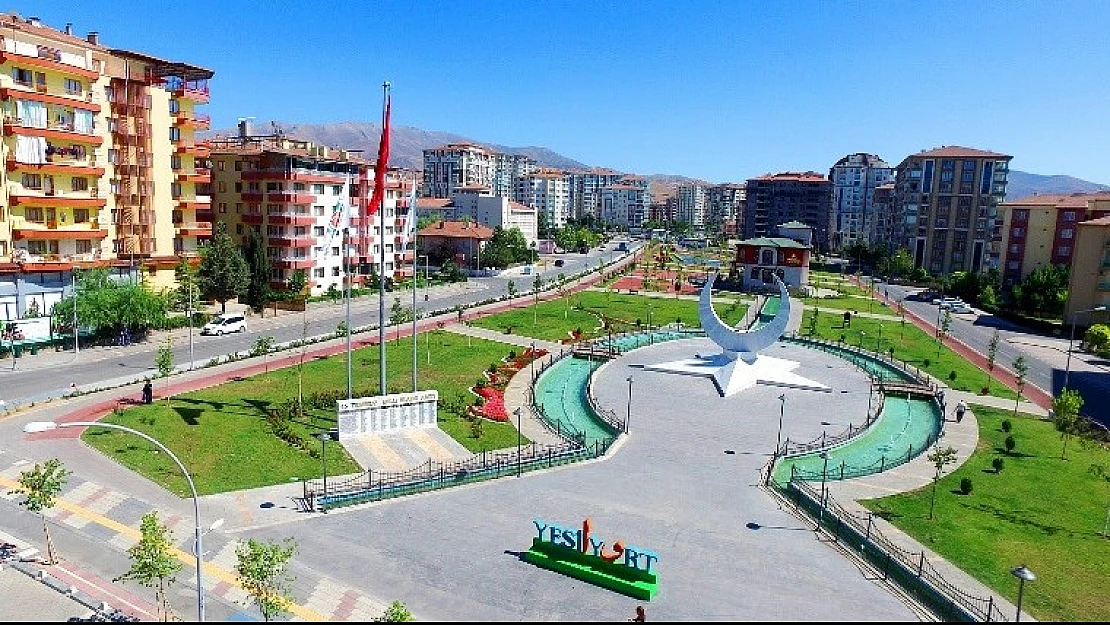 Başkan Polat, 3,5 Yıl İçerisinde 94 Park Hizmete Girdi