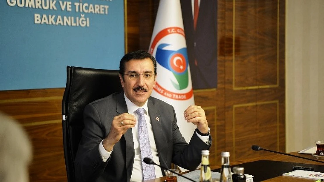Bakan Tüfenkci: Malatya Turgut Özal Üniversitesi TBMM'den Geçti