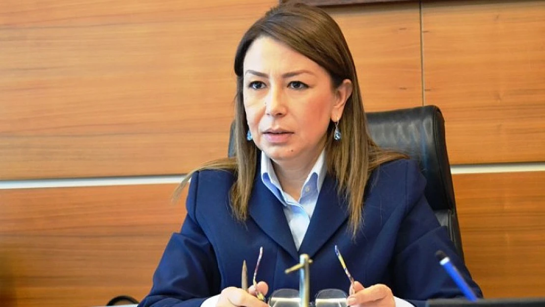 Öznur Çalık'ın 14 Ağustos AK Parti'nin Kuruluş Yılı Mesajı