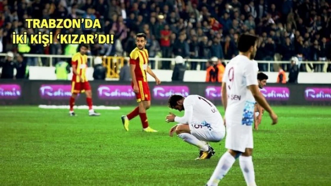Yeni Malatyaspor: 1 - Trabzonspor: 0 | Maç Sonucu