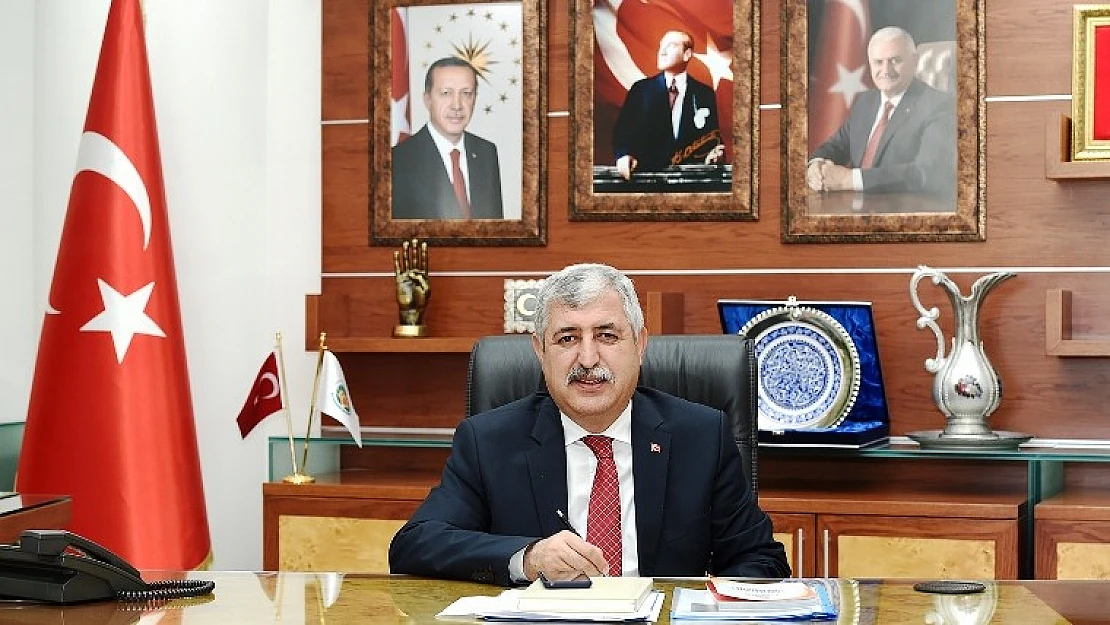 Başkan Polat'tan Ramazan Bayramı Mesajı