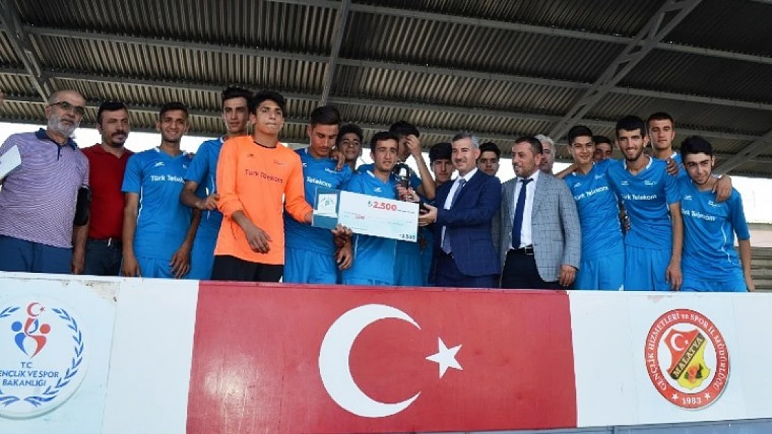 Şampiyonluk İpini Türk Telekomspor Göğüsledi
