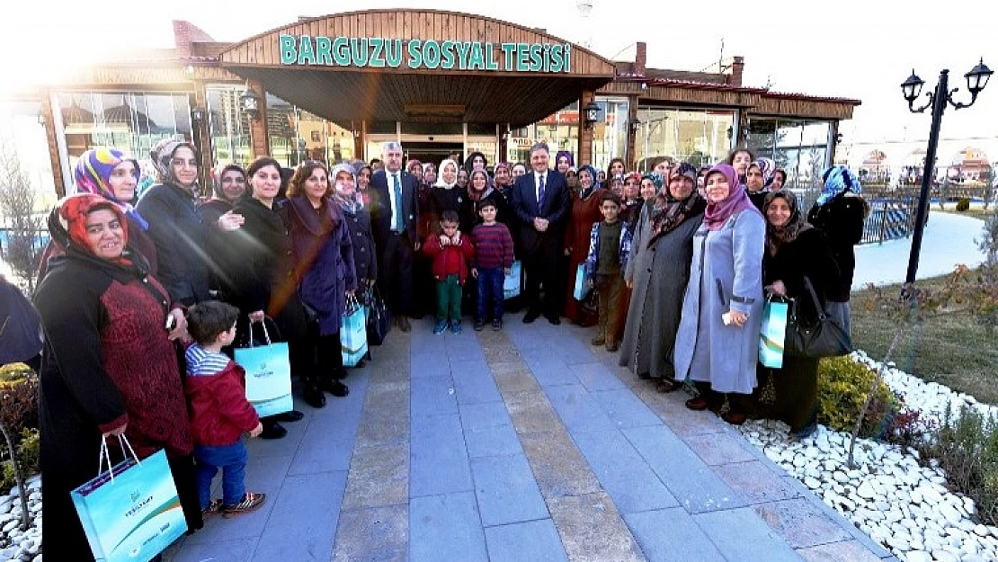 'Vatandaşlarımız Yeşilyurt Belediyesini Yerinde Denetliyor'
