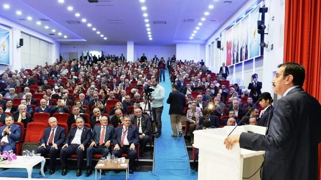 Bakan Tüfenkci, Anlamaları Mümkün Değil
