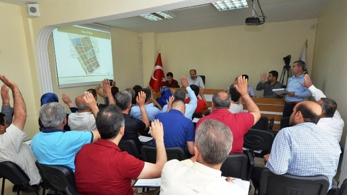 Yeşilyurt Belediye Meclisi Olağanüstü Toplandı