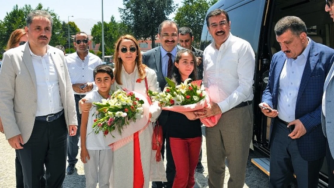 Başkan Çakır, Entegre Çevre Projesi bizim için Çok Önemlidir