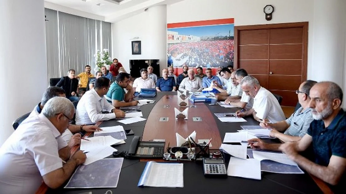Büyükşehir Belediyesi 15 Taşınmazı İhale İle Sattı