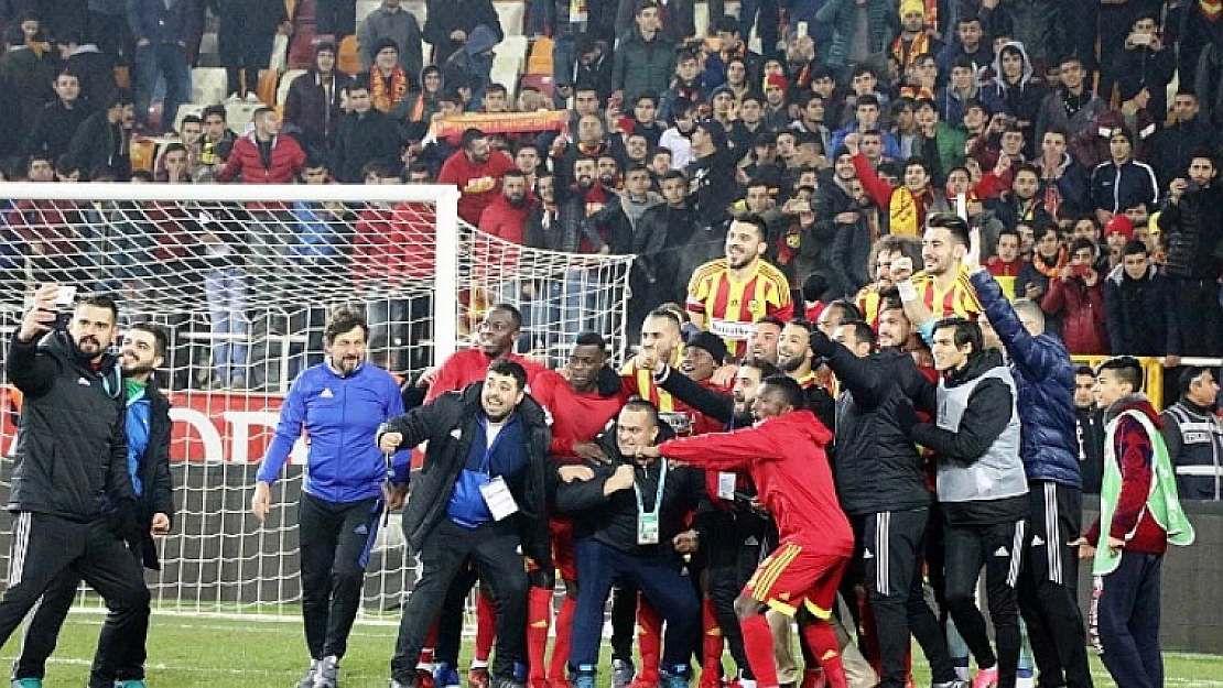 Galatasaray, Evkur YeniMalatyaspor Karşısında Devrildi