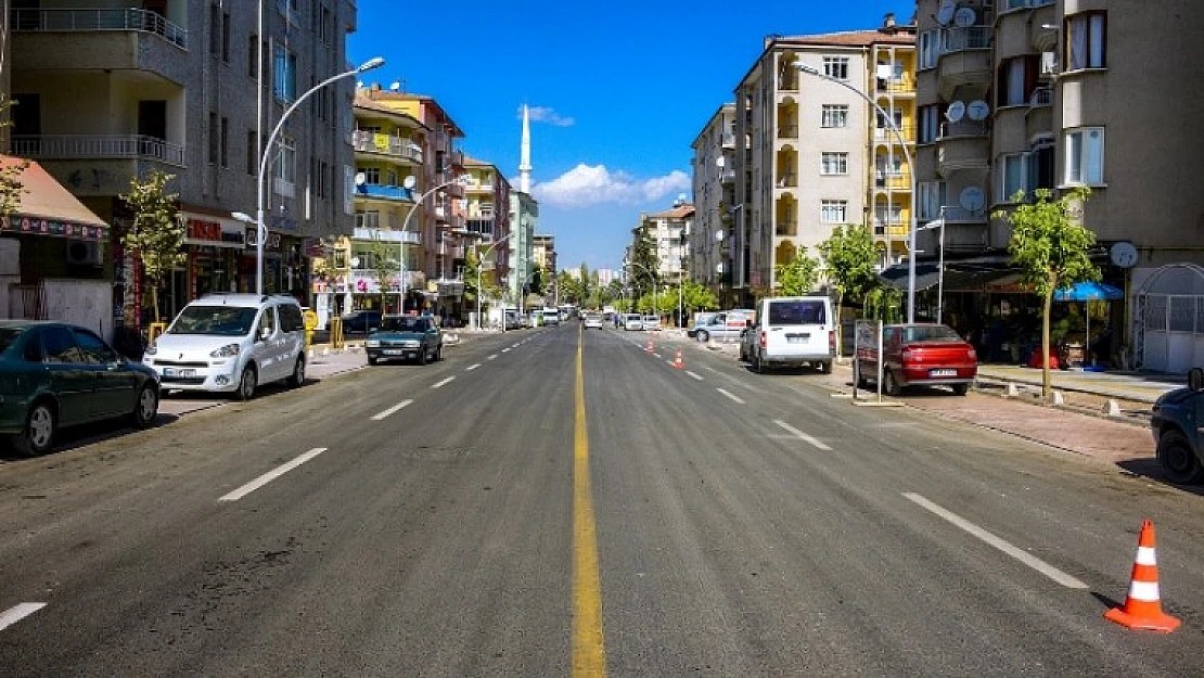 Tevfik Temelli'de Çalışmalar Bitme Aşamasında