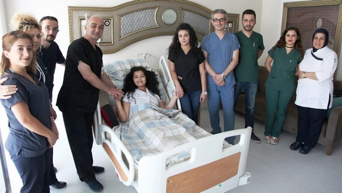 Kendi Hayatını Kendi Kurtardı