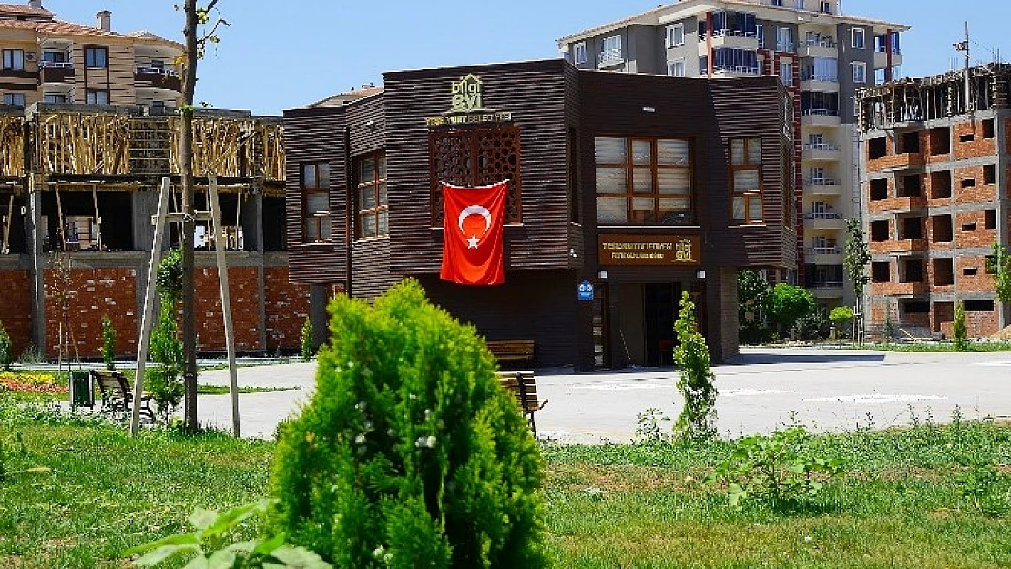 Bilgi Evi, Yaz Tatilinde de Öğrencilerimizin Hizmetinde