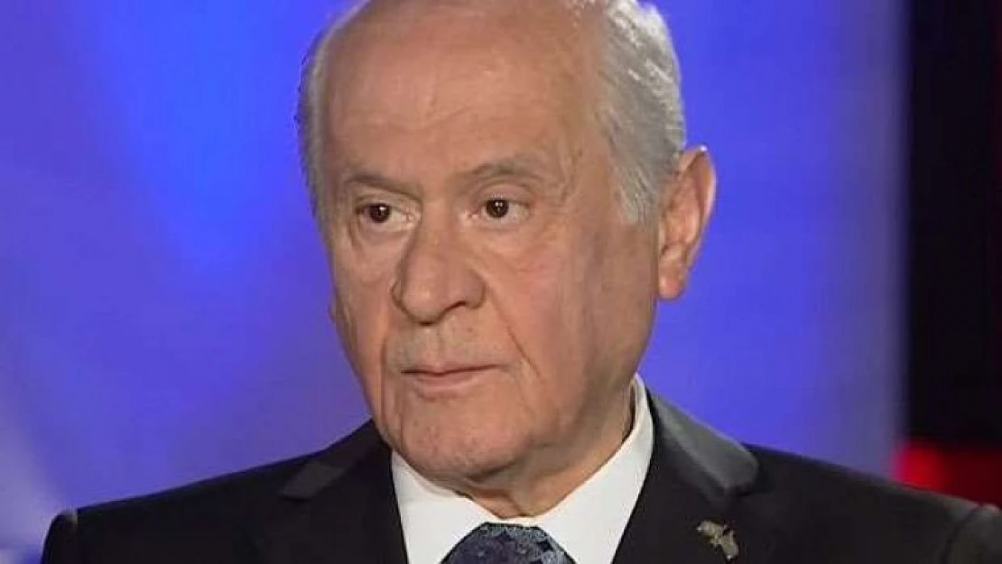 Bahçeli'den Referandum Öncesi Şaşırtan Çıkış