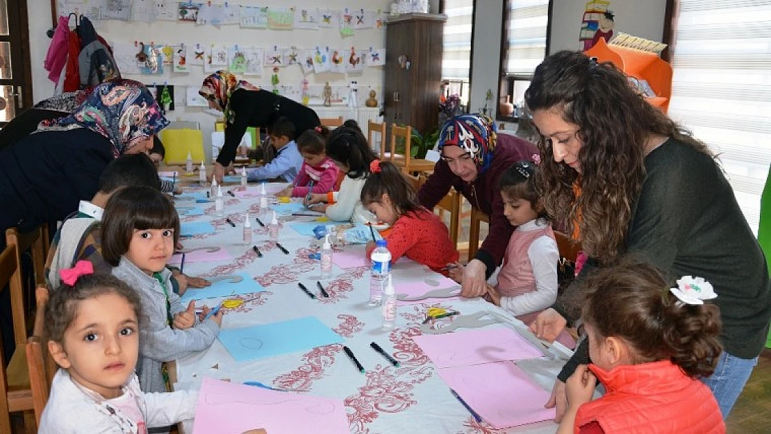 Çocuk Oyunevi ve Oyuncak Müzesi'ne Büyük İlgi