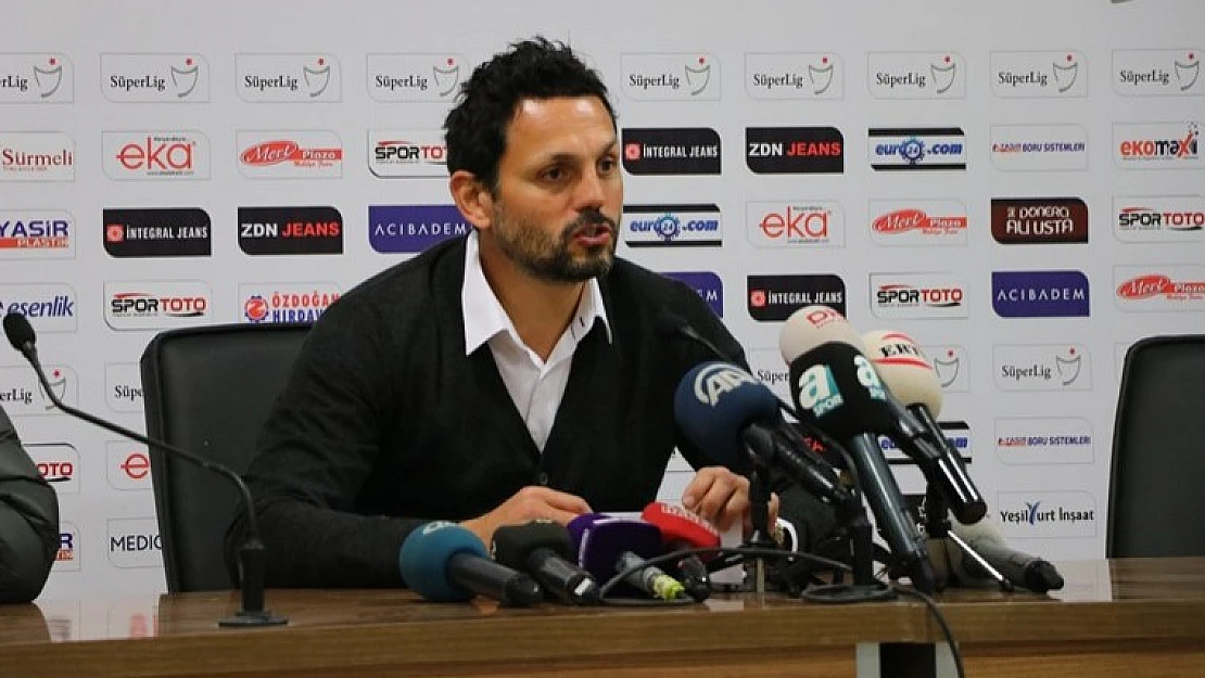 Erol Bulut, Güzel Futbol Ortaya Koyduk
