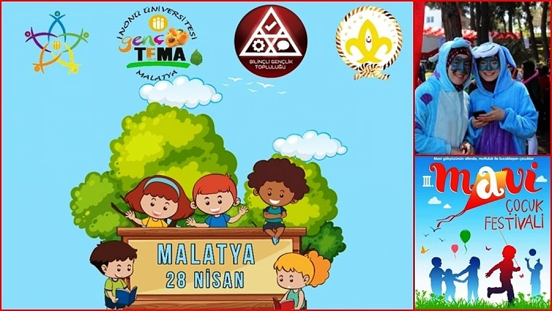 Mavi Çocuk Festivali
