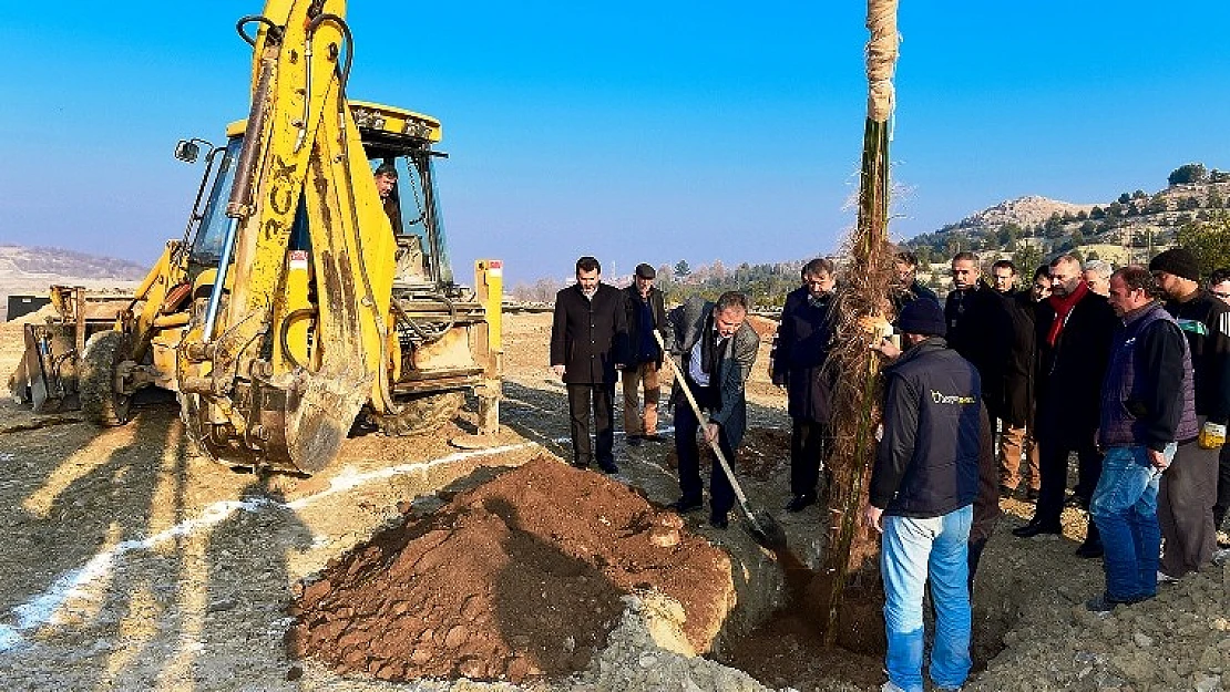 Başkan Çakır, 2018 Yılında Hizmete Açılacak