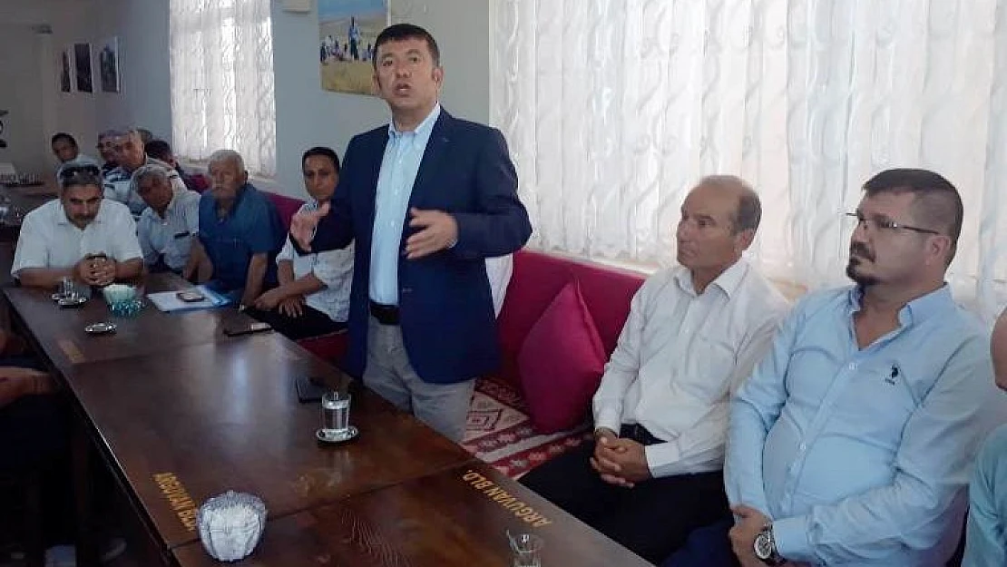 Ağbaba, Türkiye Bu Sistemi Haketmiyor