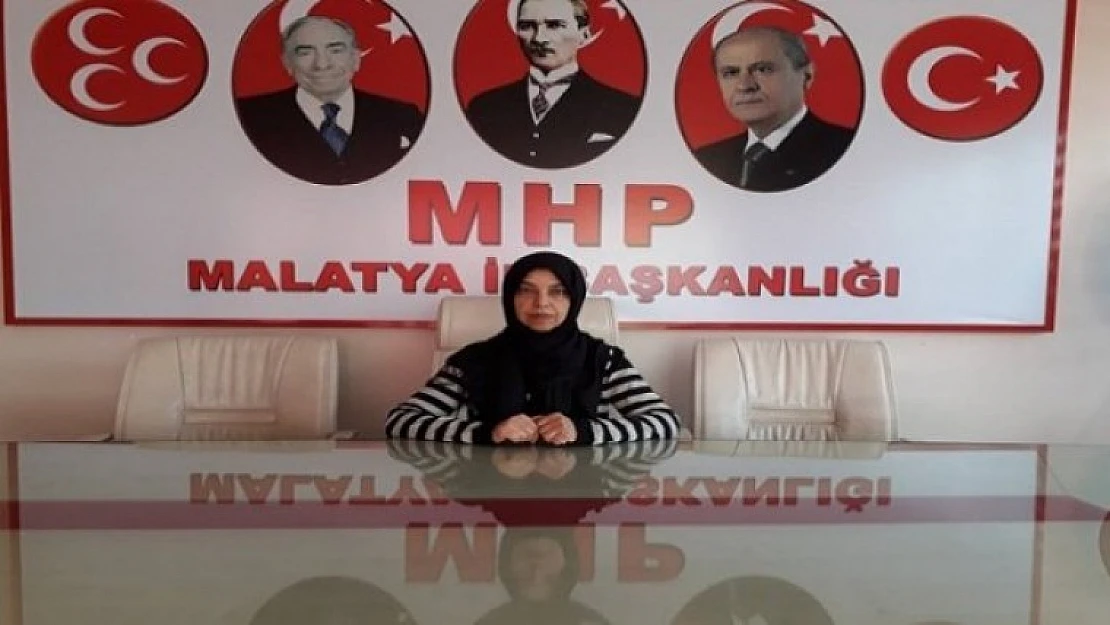 MHP Kadın Kolları Mehmetçik İçin Yasin-İ Şerif Okutacak