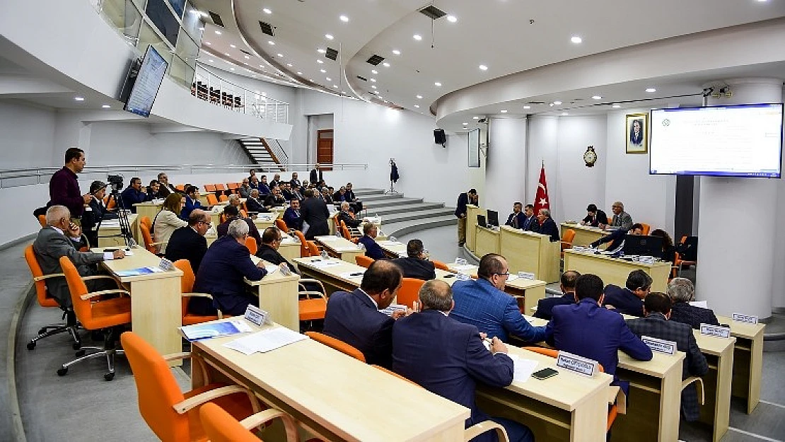 Büyükşehirden Okul İçin Arsa Tahsisi