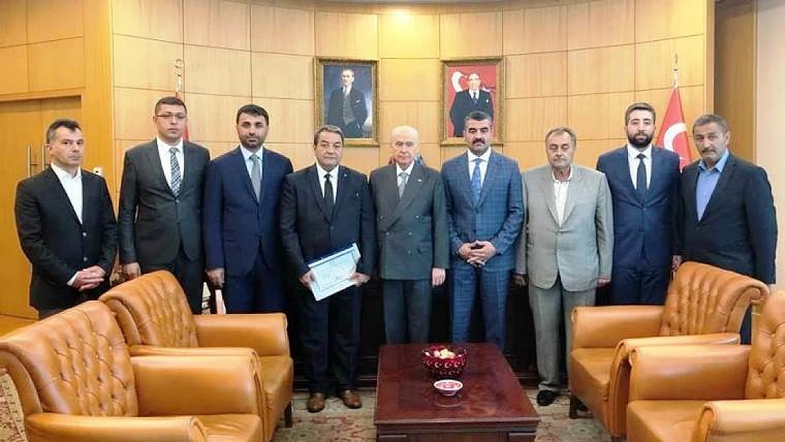 Bahçeli, Malatyalıları Kutluyorum