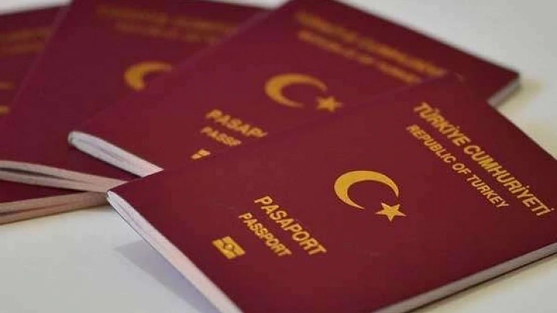 Pasaportlarla İlgili Yeni Karar