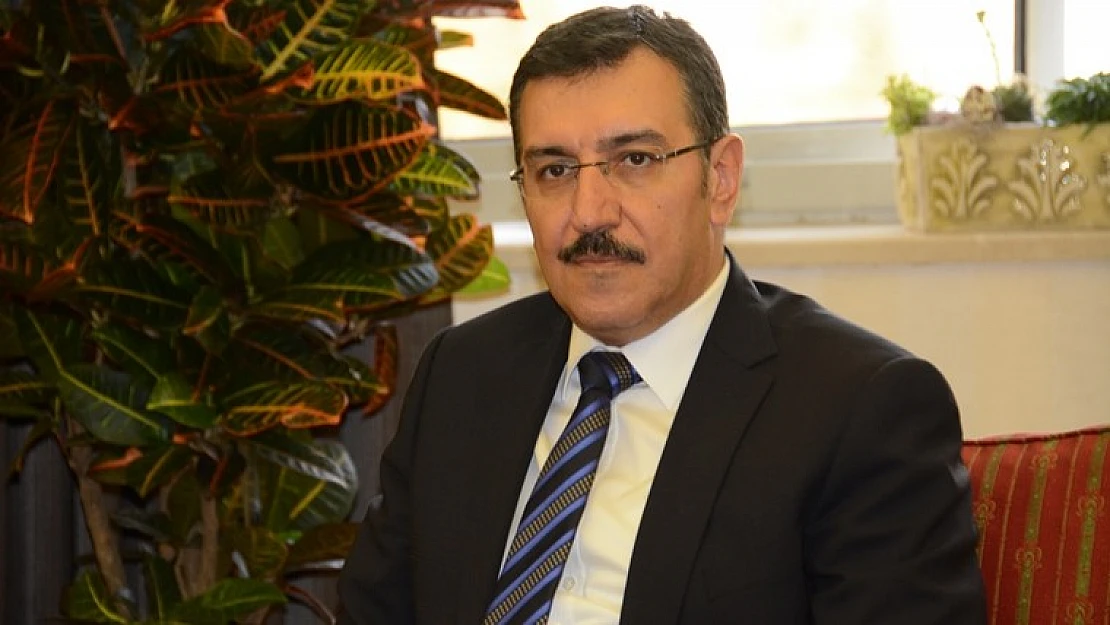 Bakan Tüfenkci: ETBİS Hizmete Açıldı