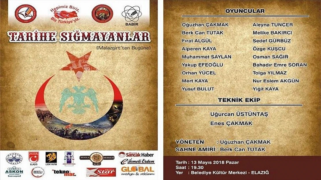 Tiyatro severler için MÜJDE!