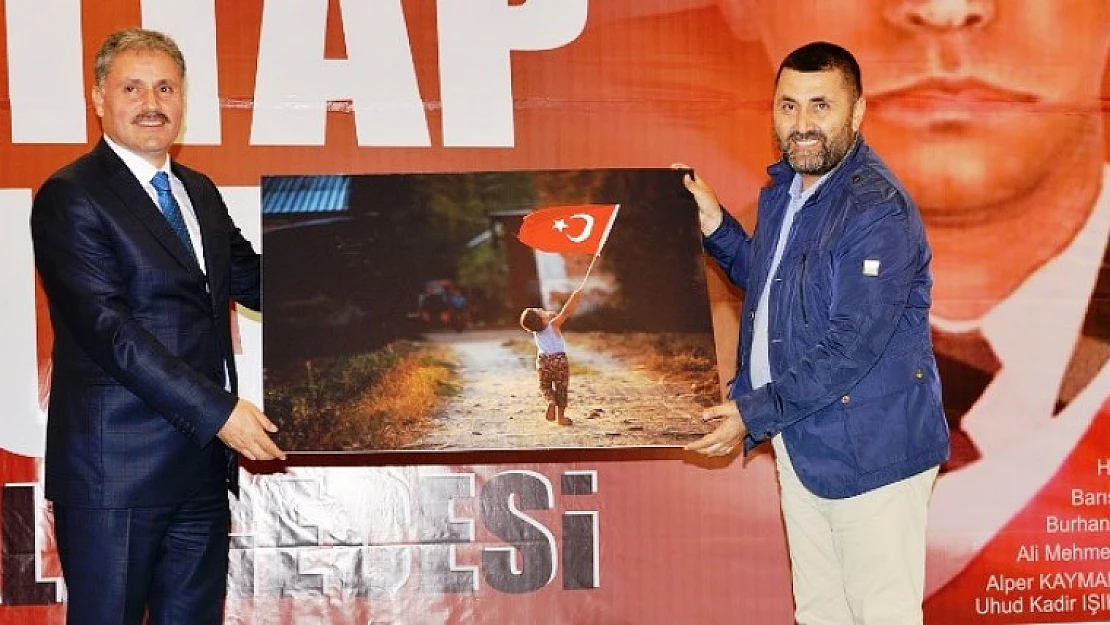 6. Malatya Kitap Fuarı Gala Gecesi
