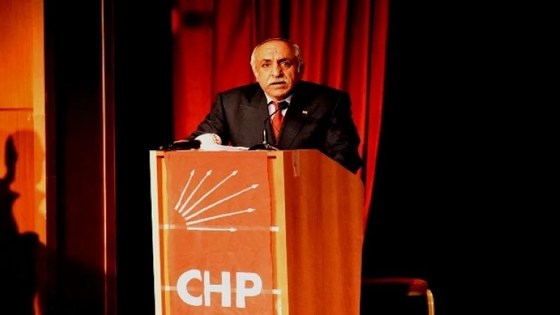 CHP Battalgazi İlçe Başkanlığına Öner Seçildi
