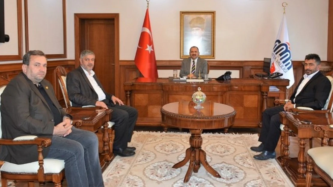 Vali Ali Kaban, Çiğköfte Sektörünün Ekonomiye Ciddi Katkısı Var