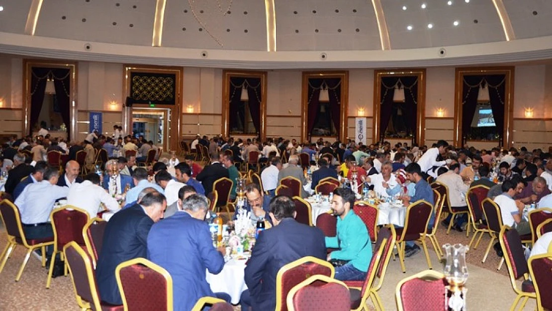 Esenlik İş Ortakları İle İftar Programında Buluştu