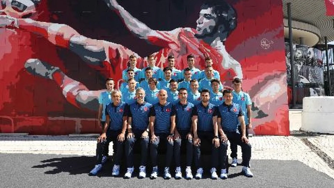 2017 U17 Avrupa Şampiyonası Yarın Başlıyor